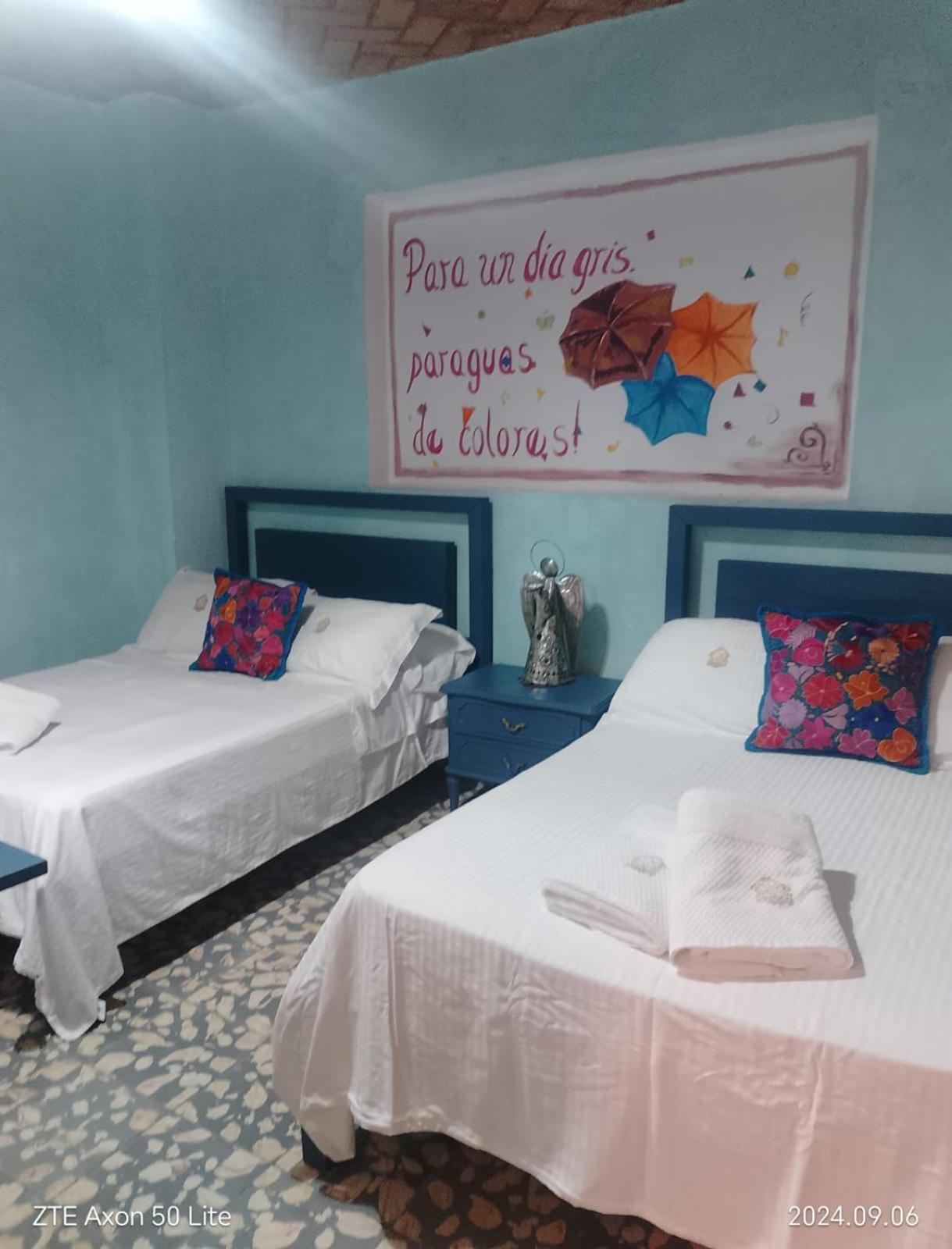 Aparthotel Sarita Centro Historico Sma San Miguel de Allende Exterior foto