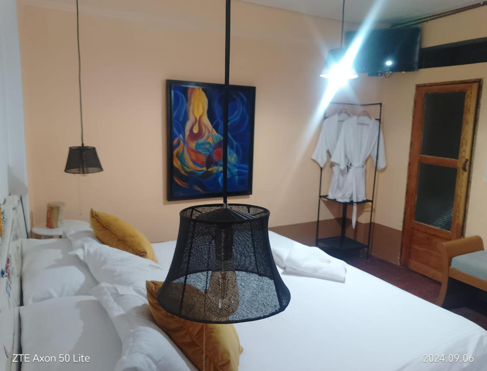 Aparthotel Sarita Centro Historico Sma San Miguel de Allende Exterior foto