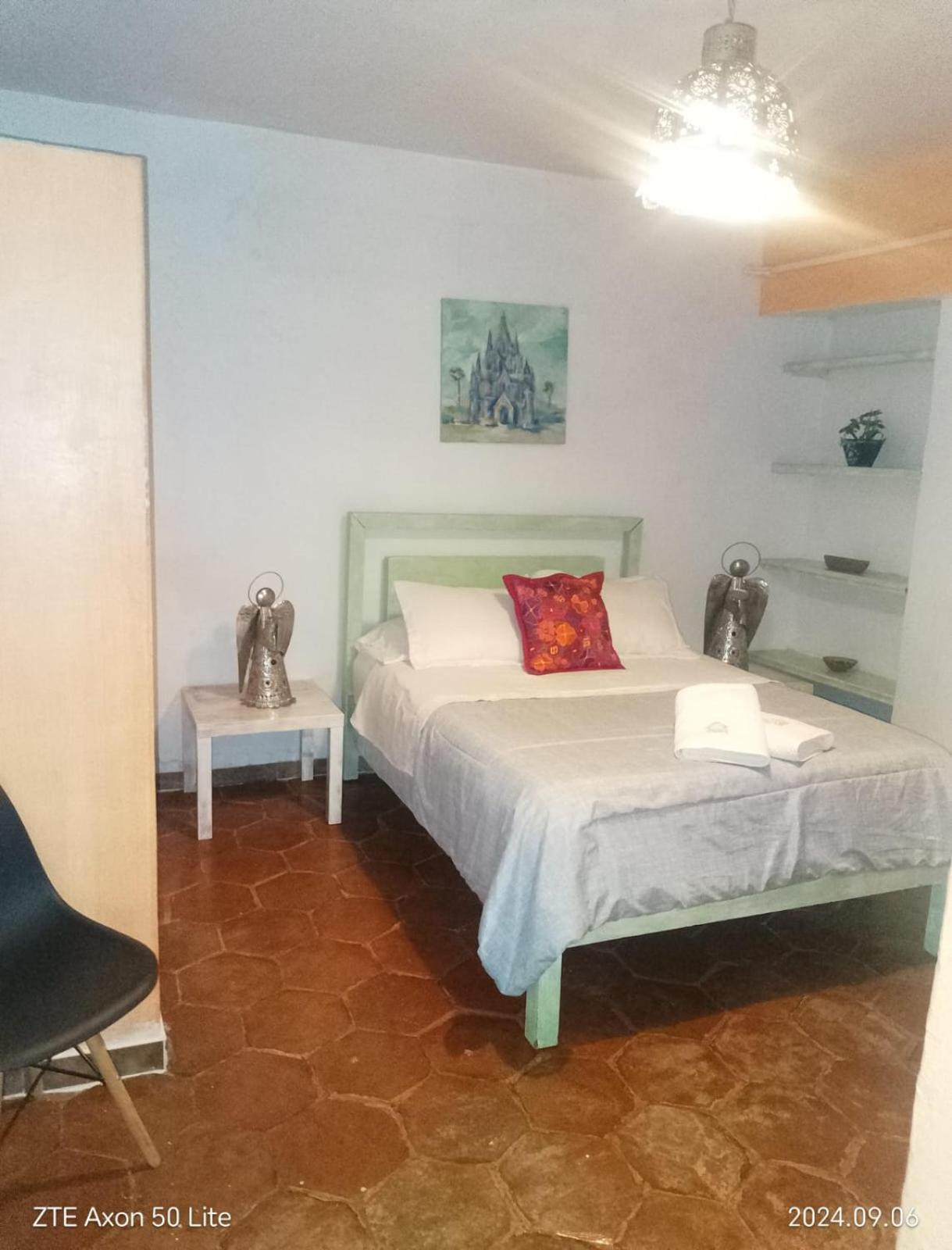 Aparthotel Sarita Centro Historico Sma San Miguel de Allende Exterior foto