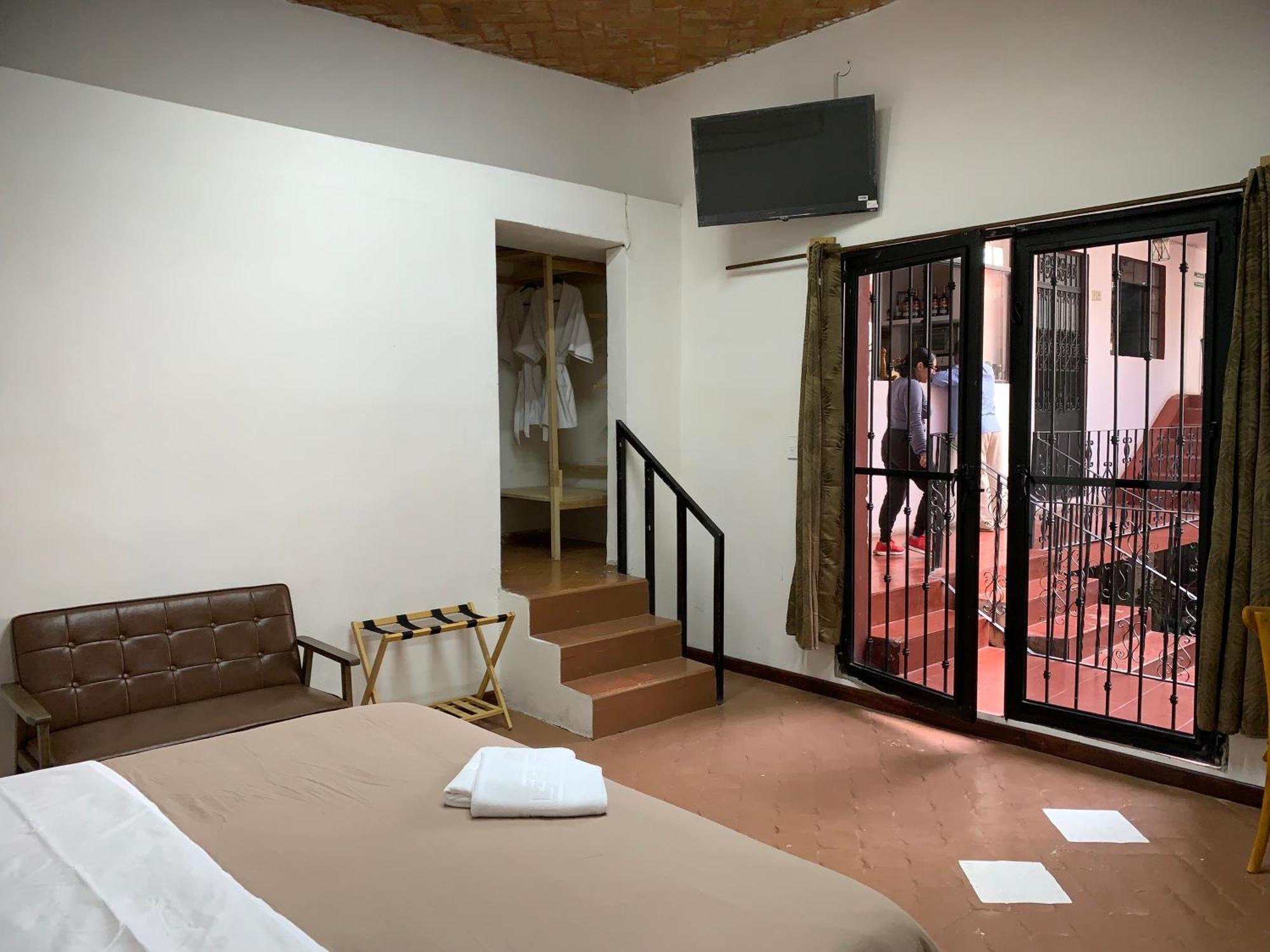Aparthotel Sarita Centro Historico Sma San Miguel de Allende Exterior foto